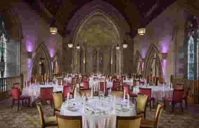 Ashdown Park Hotel