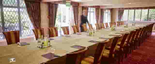 Ashdown Park Hotel