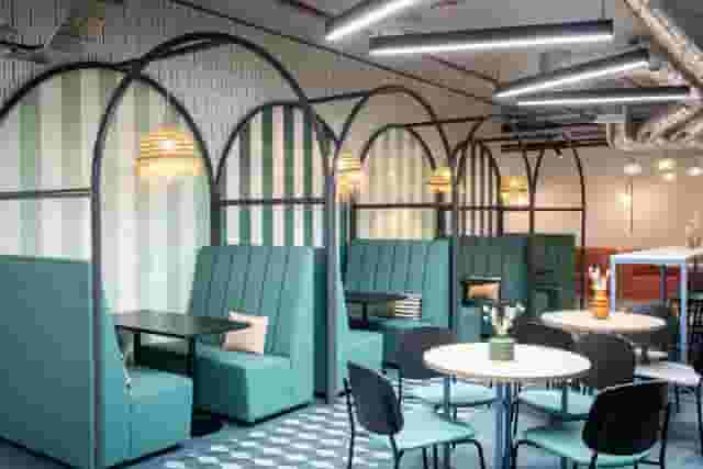 Private Dining Room