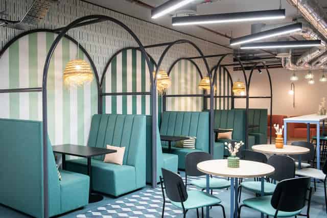 Private Dining Room