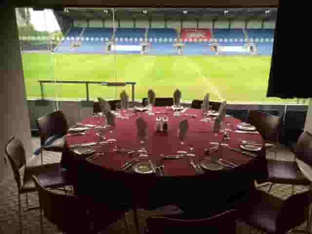 The Kassam Stadium Conference and Events Centre
