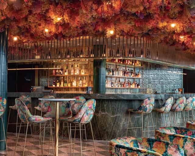 Main Bar