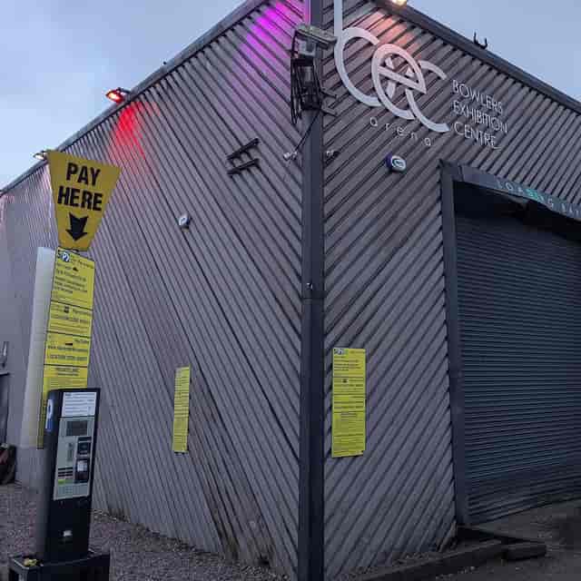 B.E.C Arena - image 3