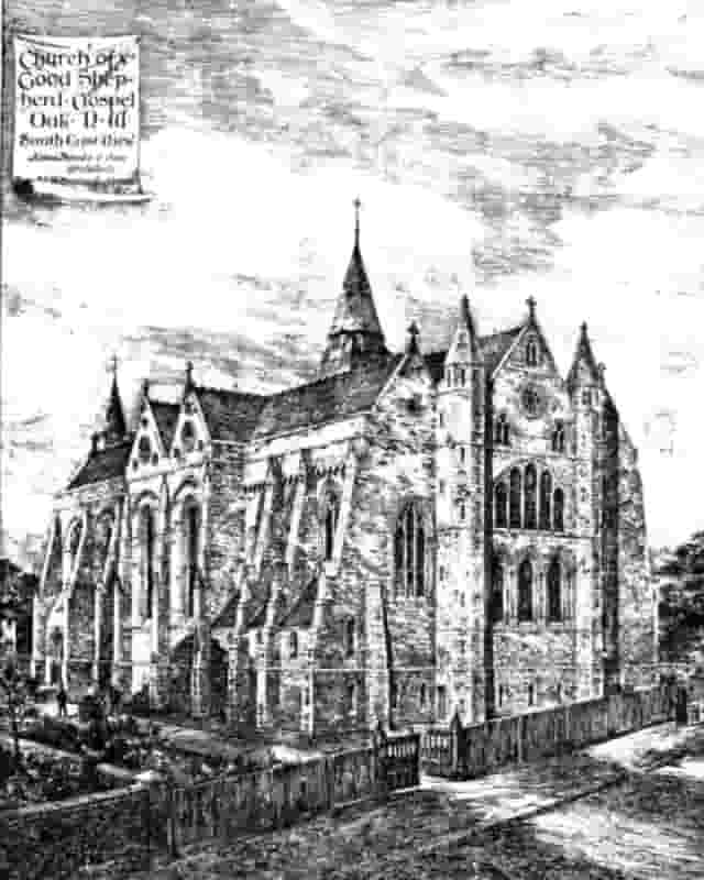 All Hallows Gospel Oak