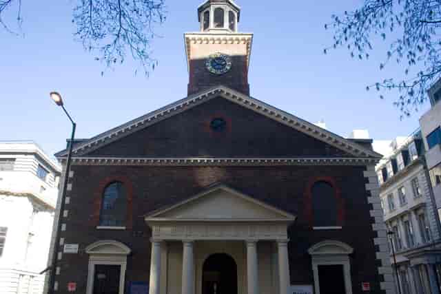 St Peter's Vere Street - image 3