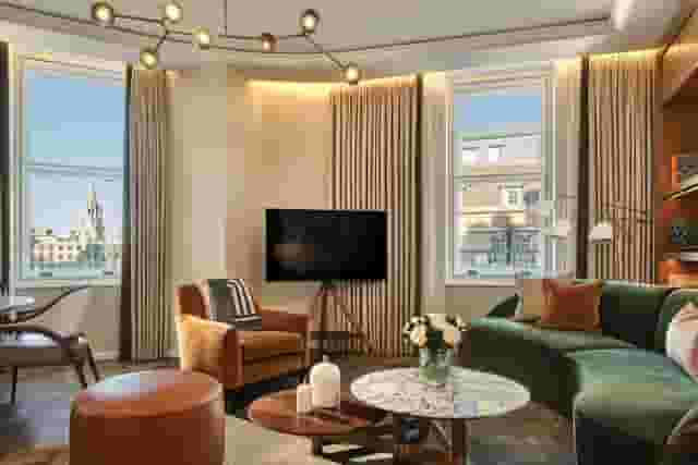 The Prince Suite