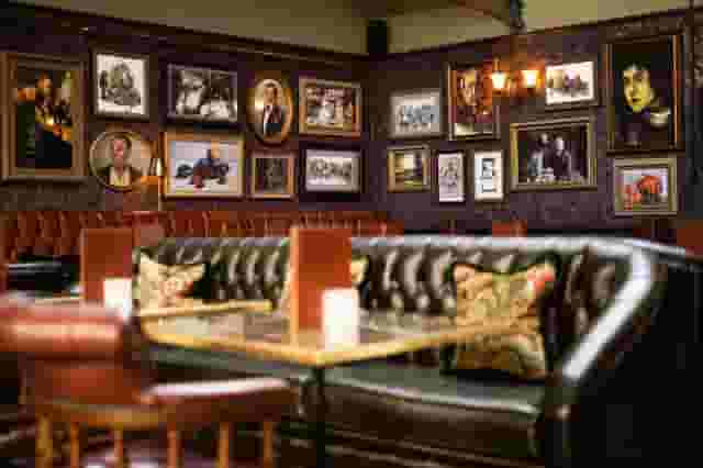 The Prince Suite