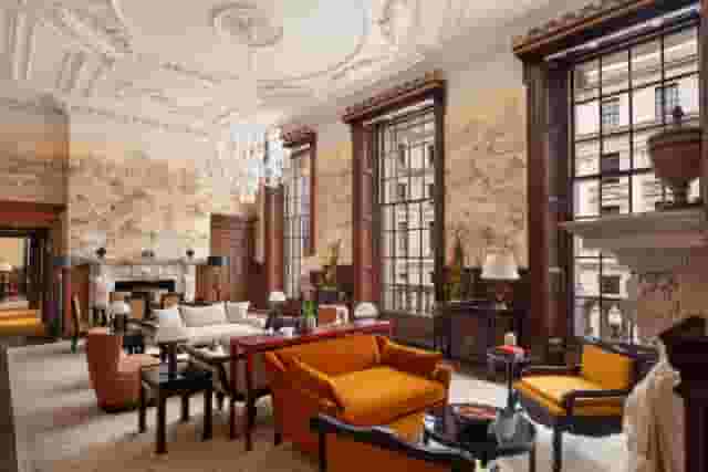 The Prince Suite