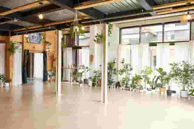 Whole venue