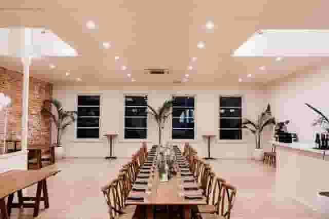 The CakeSmith Social Room