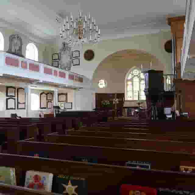 St Mary's Church, Battersea