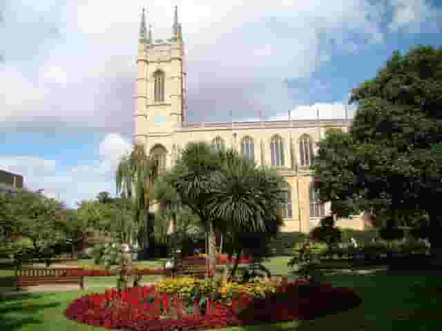 St Luke's Church, Chelsea