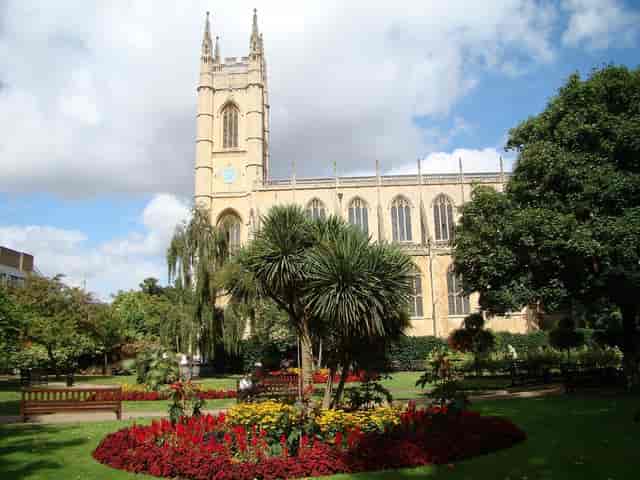 St Luke's Church, Chelsea - image 2