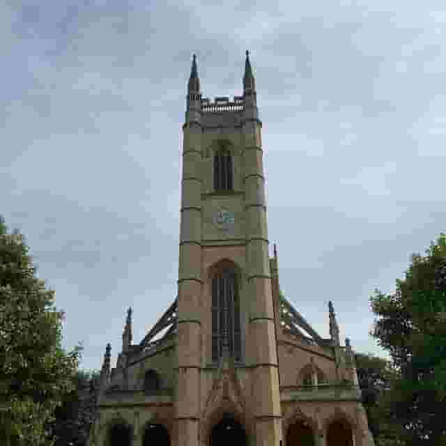 St Luke's Church, Chelsea