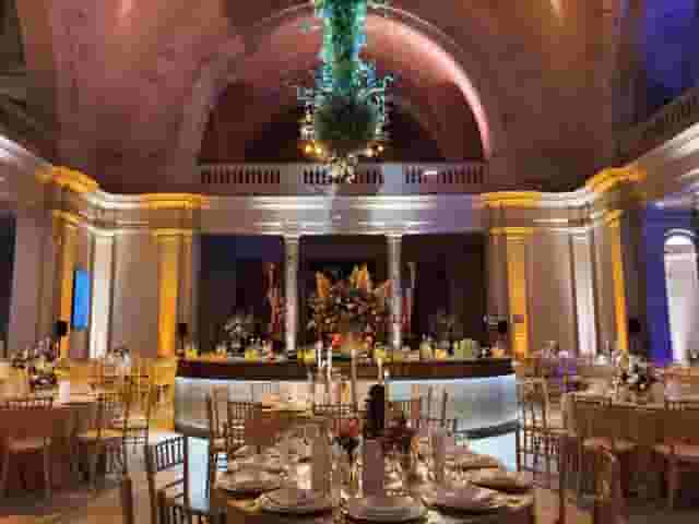 The Event Rooms