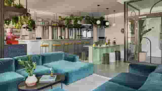 The Event Rooms