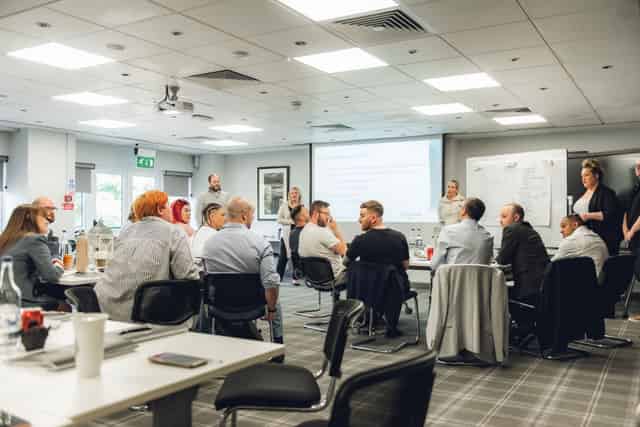 Onsite Conference Centre