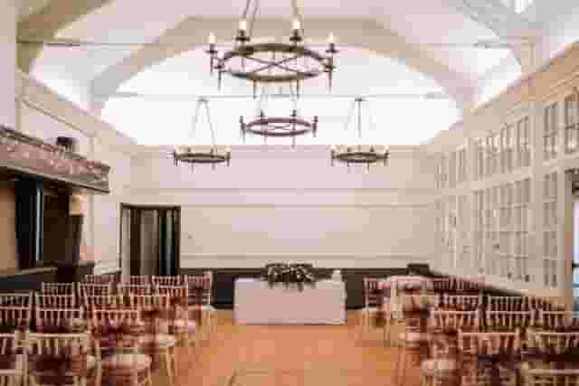 London Shenley Club