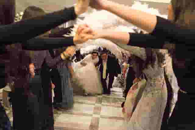 Belz Simcha Hall
