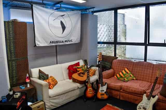 Abubilla Studio - image 2