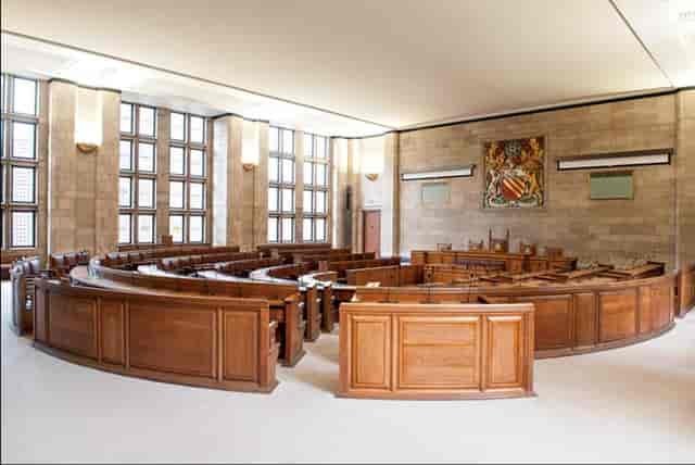 44 Hallam St - Cavendish Venue - image 2