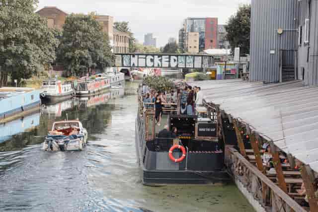 The Mary Read Boat - image 2