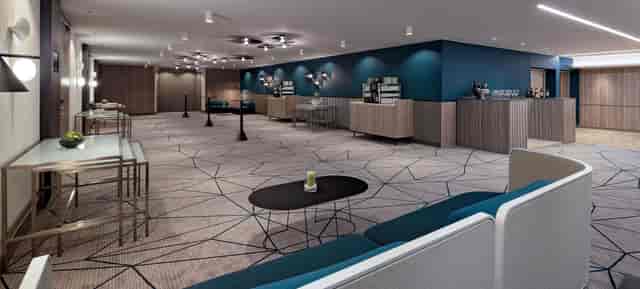 DoubleTree by Hilton Hannover Schweizerhof - image 3