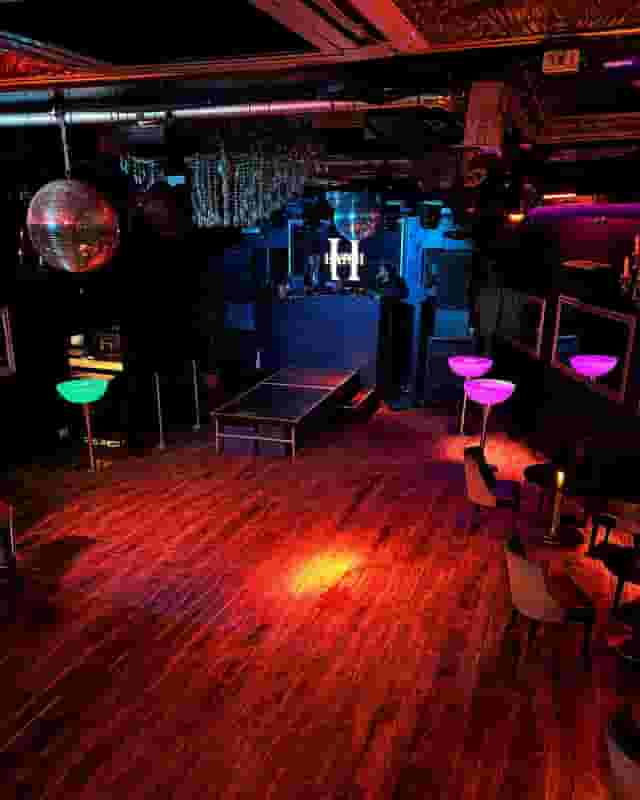 Whole Venue