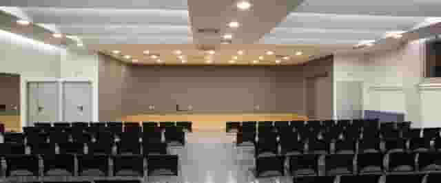 Crook Log Leisure Centre