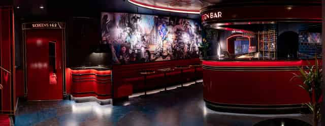 Theatre and Studio 2