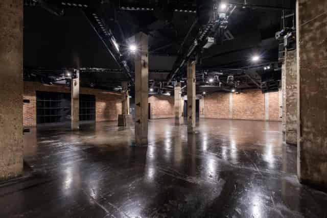 Theatre and Studio 2