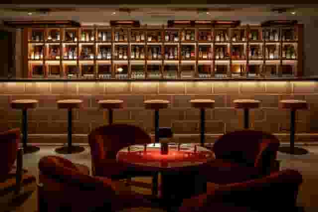 The Wine Library