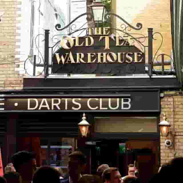 The Old Tea Warehouse
