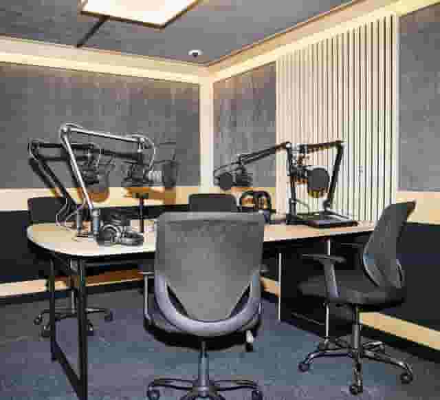 Podcast Room Camden