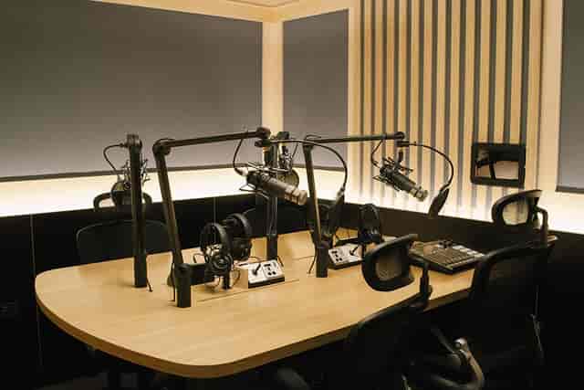 Podcast Room Camden - image 2