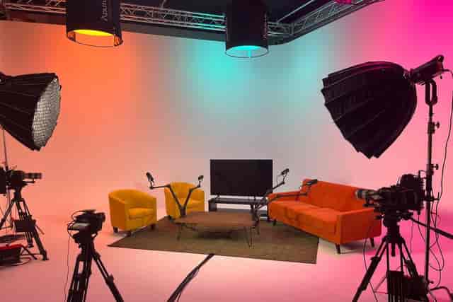 Podcast Room Camden - image 3