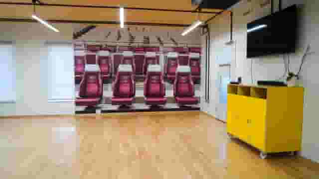 STRIVE – MULTI-PURPOSE STUDIO SPACE