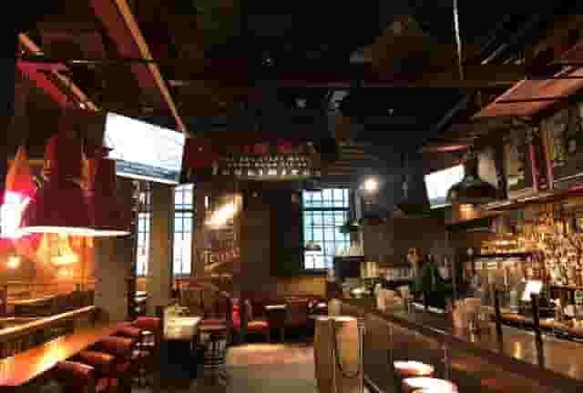 Group Dining Experience: BAR.B.Q Blow Out Menu