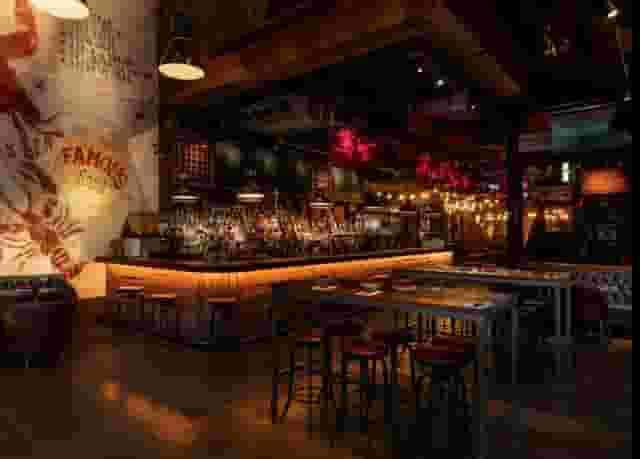 Bottomless Brunch In Westfield Stratford