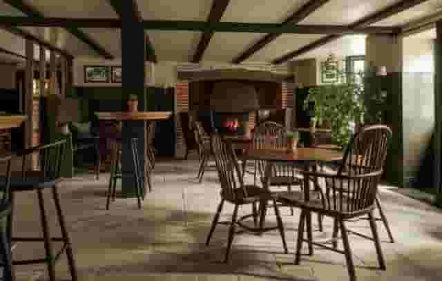 Main Pub Area
