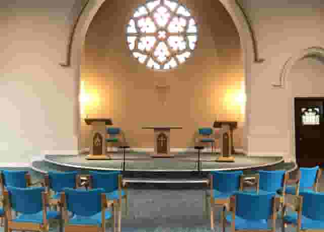 Heath Street Baptist Church