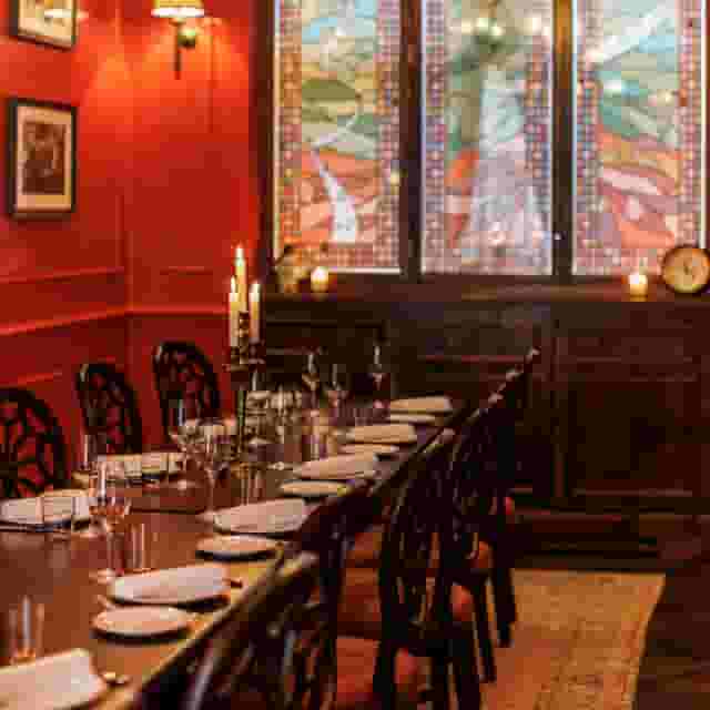 The George
