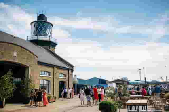 Trinity Buoy Wharf