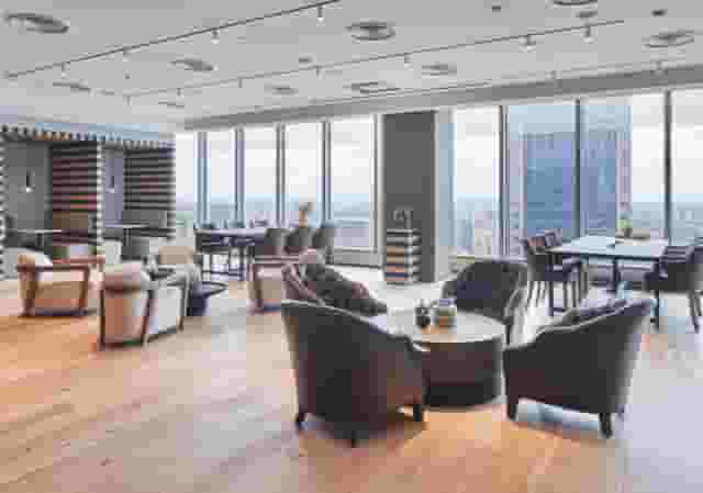 The Executive Centre - One Raffles Quay