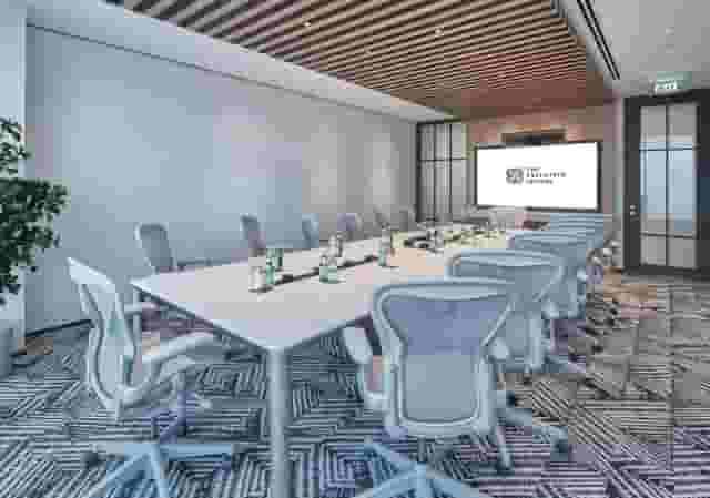 The Executive Centre - One Raffles Quay