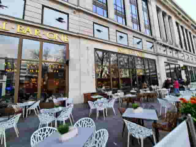 All Bar One Leicester Square