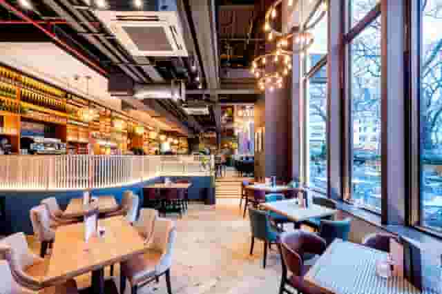 All Bar One Leicester Square