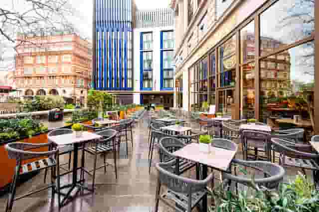 All Bar One Leicester Square