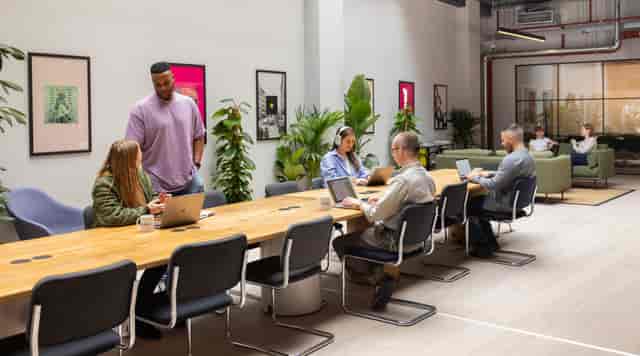 The Nest Coworking - image 2
