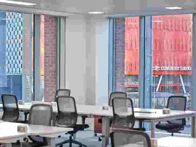 Spaces Coventry